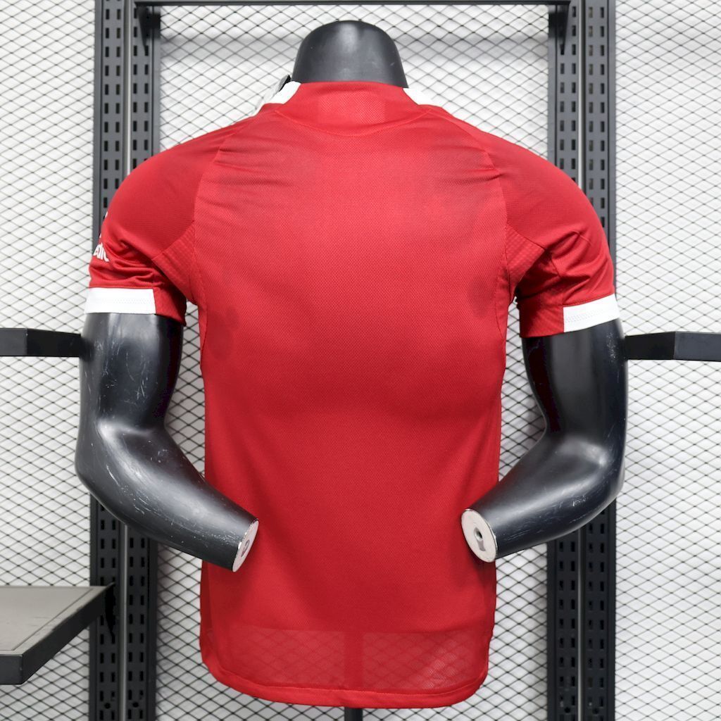 Maillot Liverpool 2025/2026 – Domicile