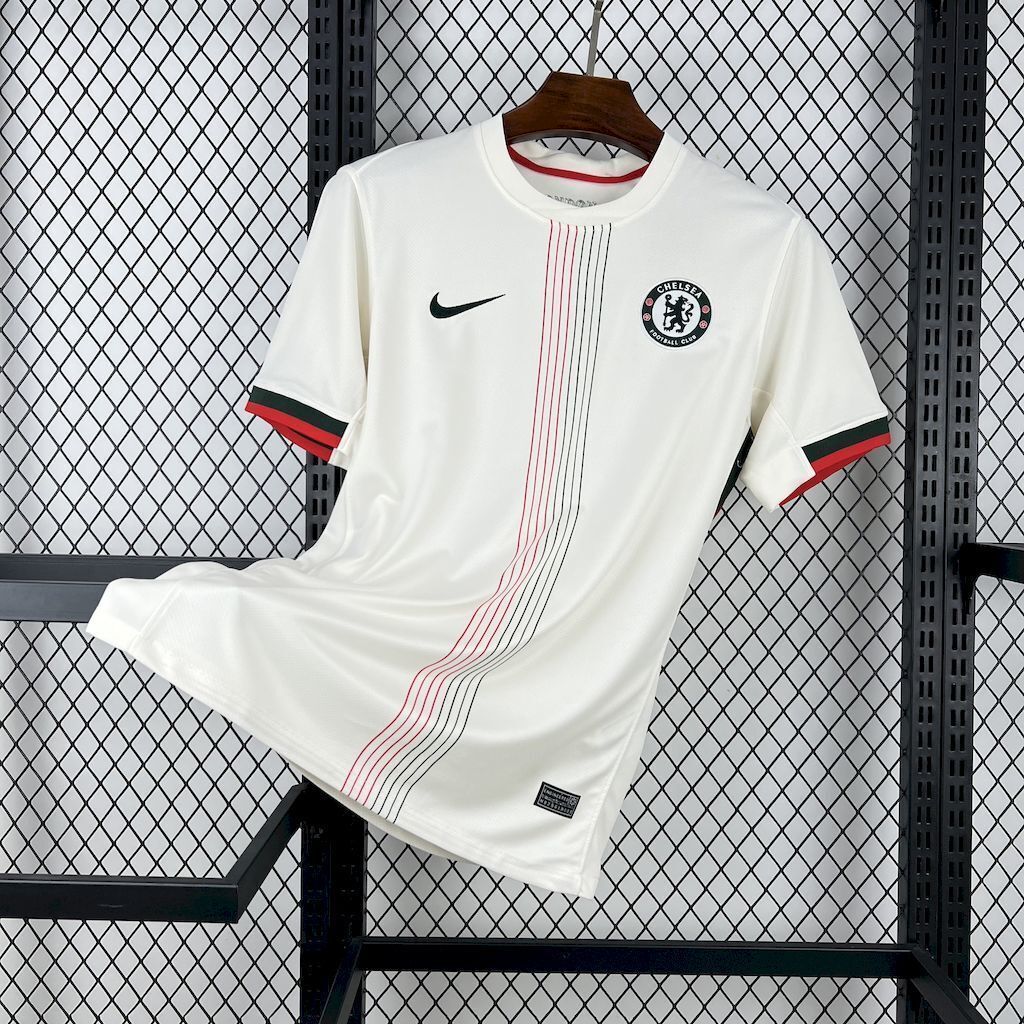Maillot Chelsea 2025/2026 – Extérieur