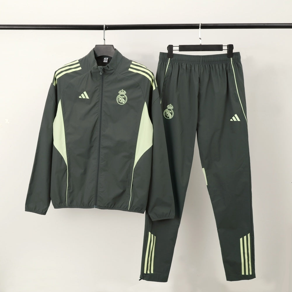 Survêtement Real Madrid 2025/2026 – Extérieur