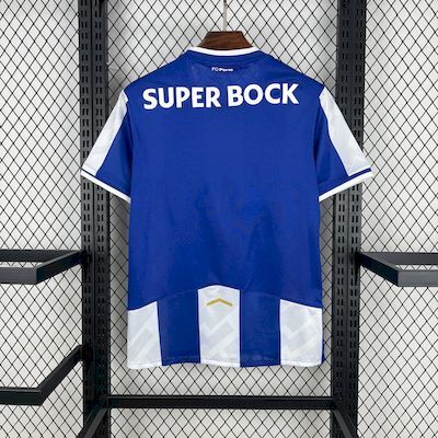 Maillot FC Porto Liga NOS 2025/26 – Domicile