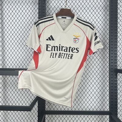 Maillot SL Benfica Liga NOS 2025/26 – Extérieur
