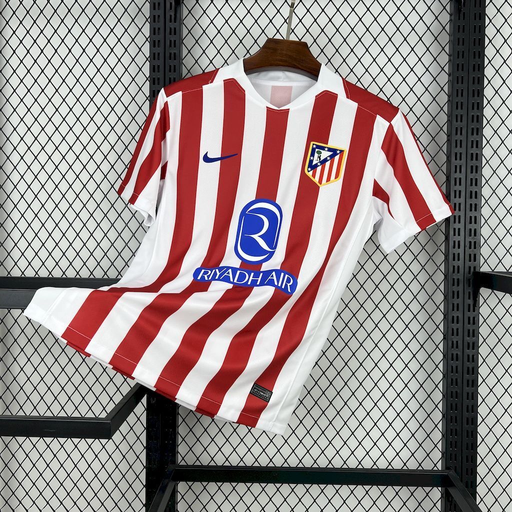 Maillot Atlético Madrid LaLiga 2025/26 – Domicile
