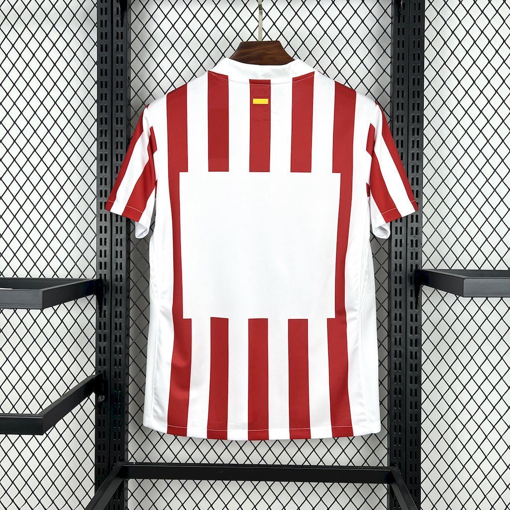 Maillot Atlético Madrid LaLiga 2025/26 – Domicile