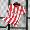 Athletic Bilbao LaLiga Jersey 2025/26 – Home