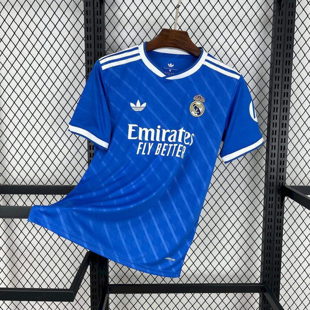 Maillot Real Madrid LaLiga 2025/26 – Third