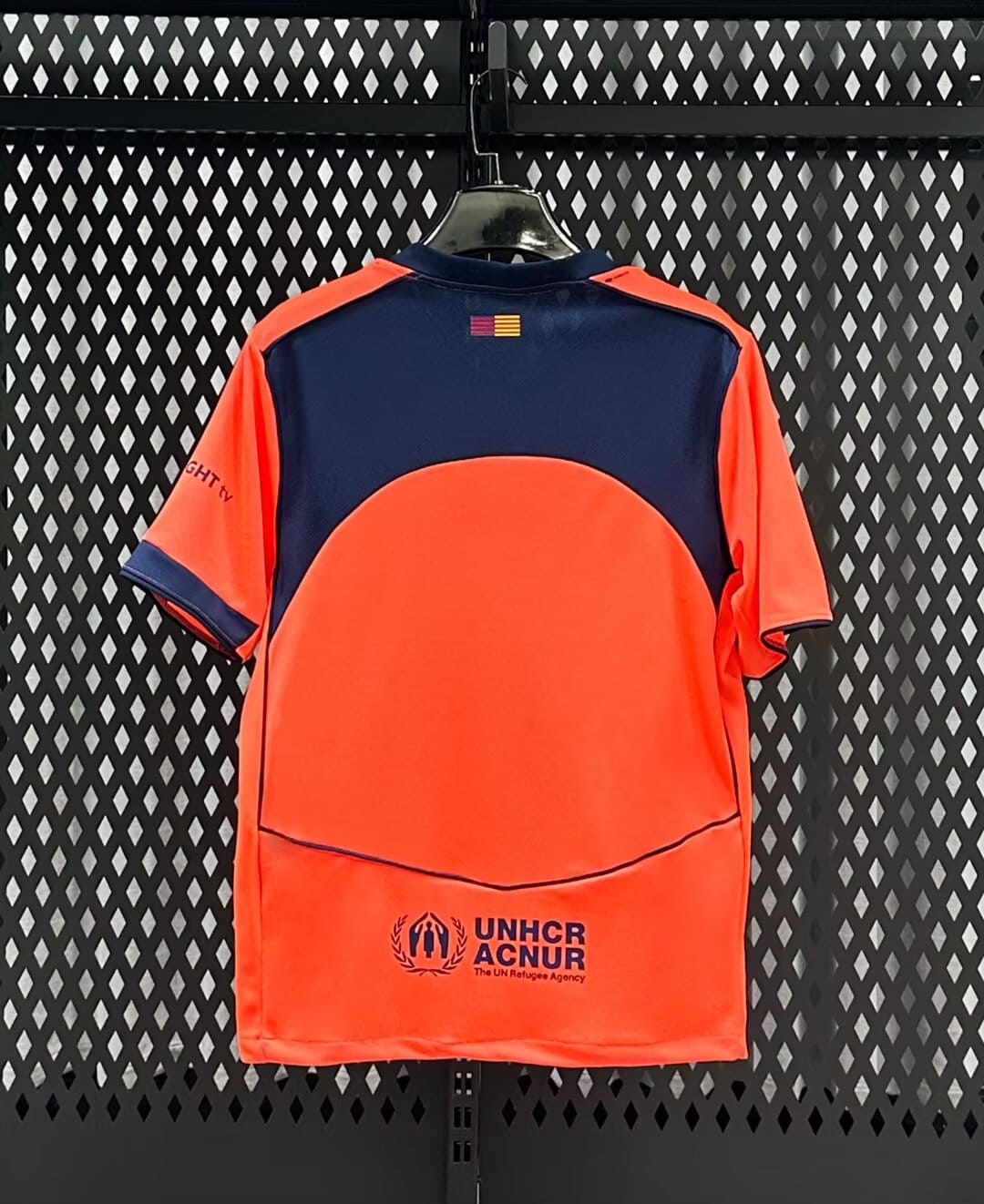 Maillot FC Barcelone LaLiga 2025/26 – Third