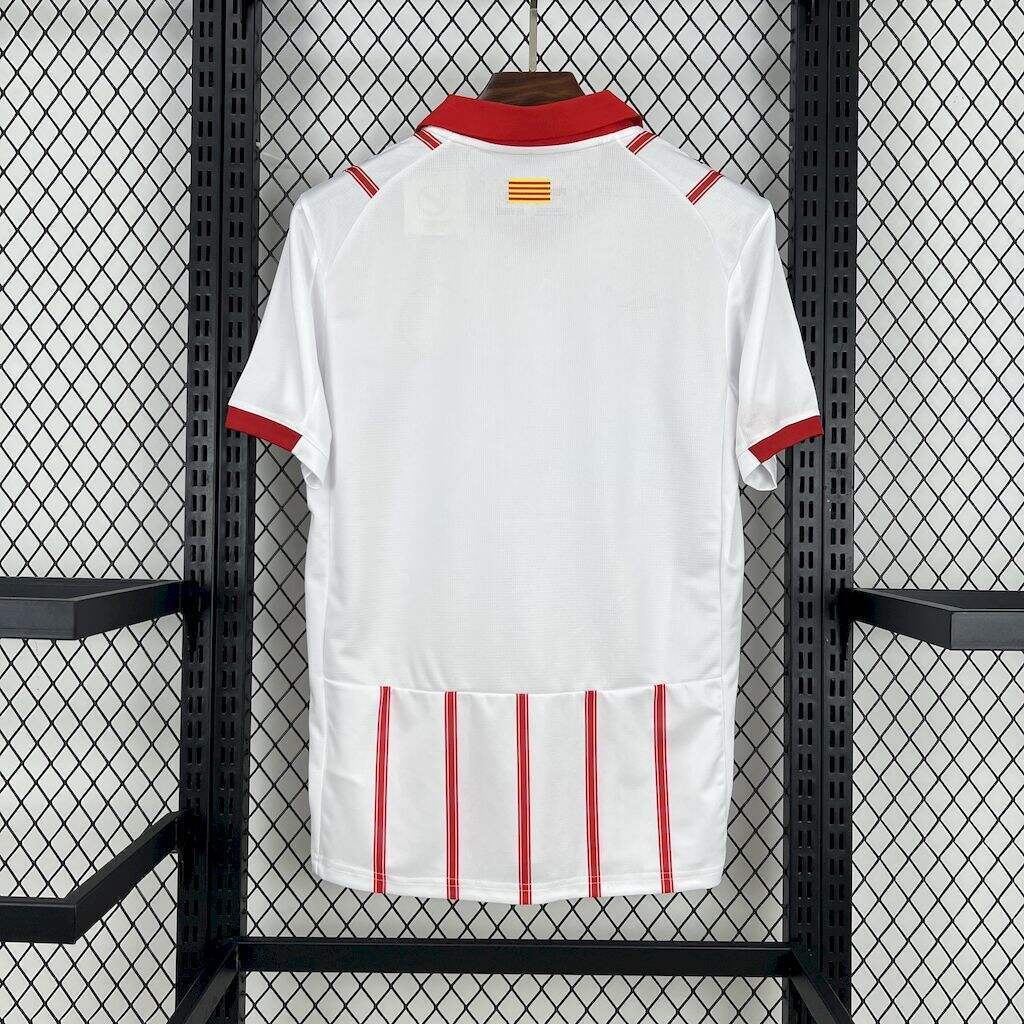 Maillot Girona LaLiga 2025/26 – Domicile