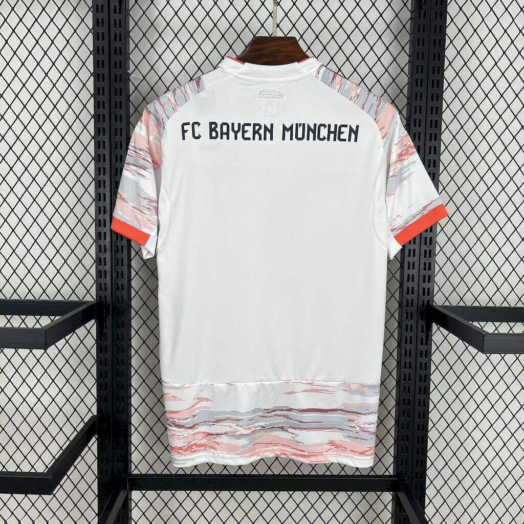 Maillot Bayern Munich Bundesliga 2025/2026 – Extérieur
