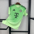 Bayern Munich Bundesliga Jersey 2025/26 – Third Goalkeeper