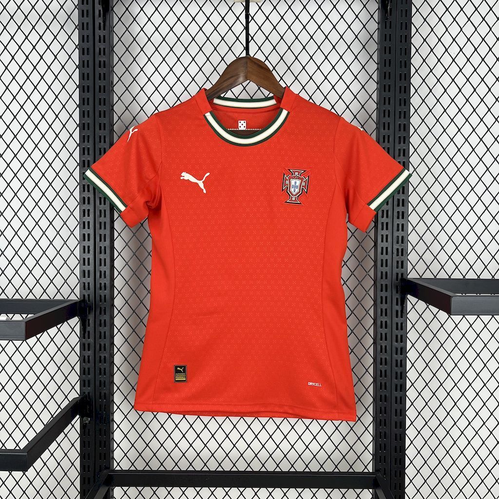 Maillot Portugal Coupe du Monde 2026 – Domicile