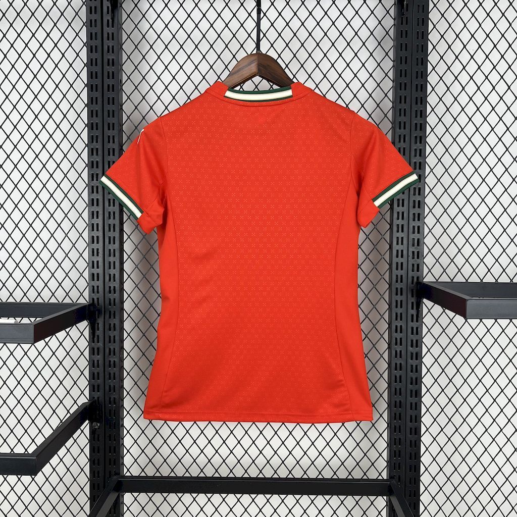 Maillot Portugal Coupe du Monde 2026 – Domicile