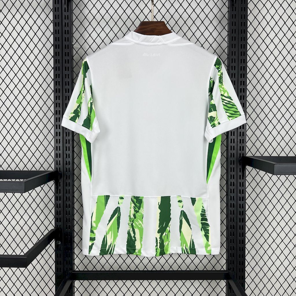 Maillot Nigeria CAN 2025 – Extérieur