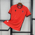 Camiseta local de Albania 2025/26