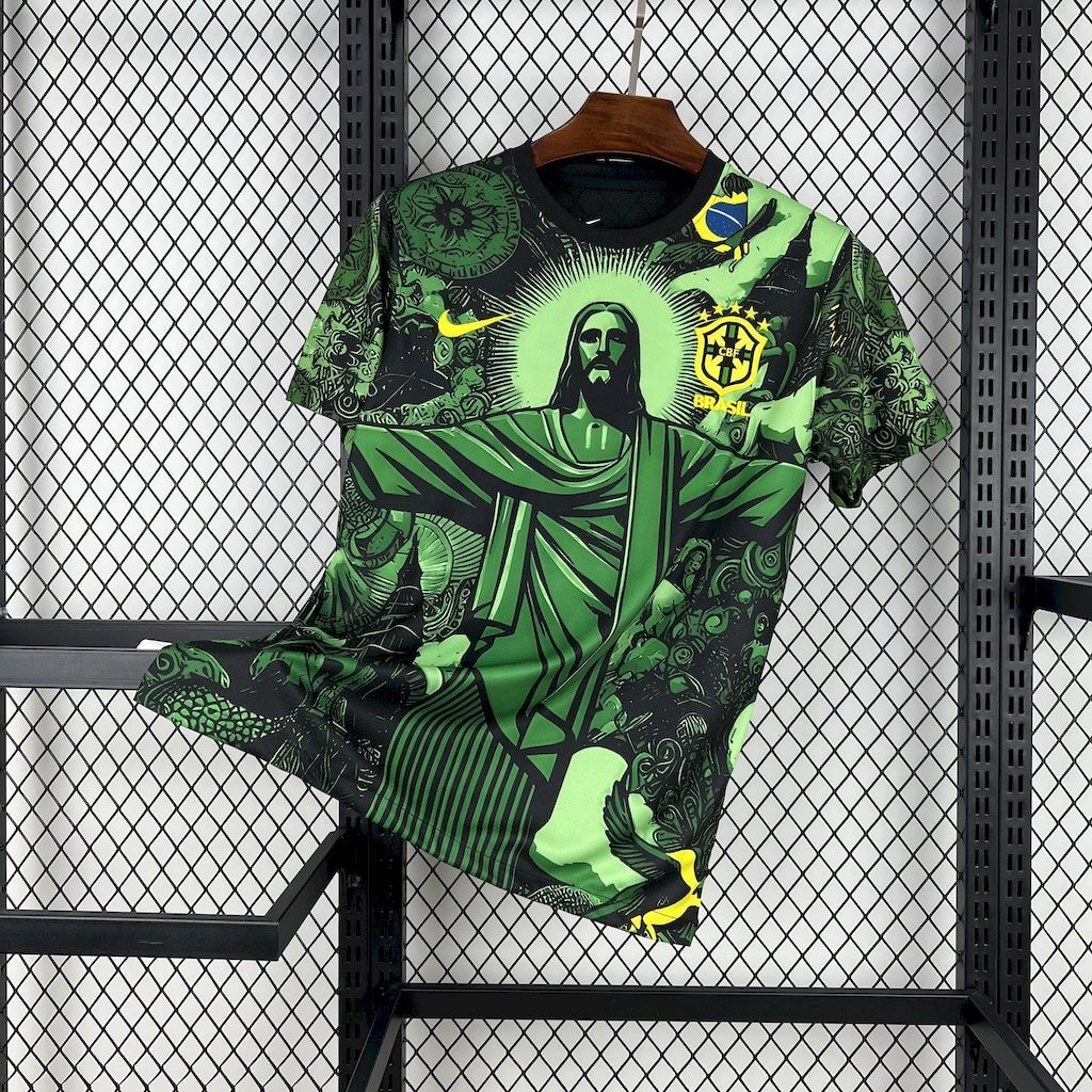 Maillot Brésil Concept 2025/2026