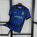 Camiseta local del Inter de Milán Serie A 2025/26