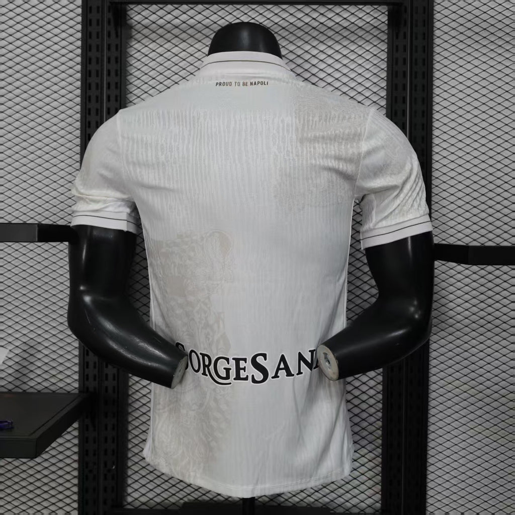 Maillot Napoli Serie A 2025/2026 – Extérieur
