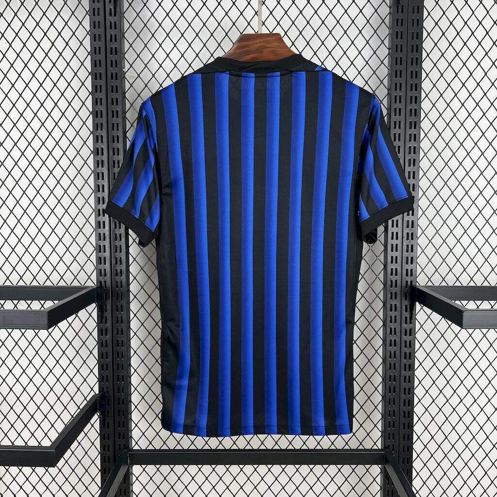 Maillot Inter Milan Serie A 2025/2026 – Domicile