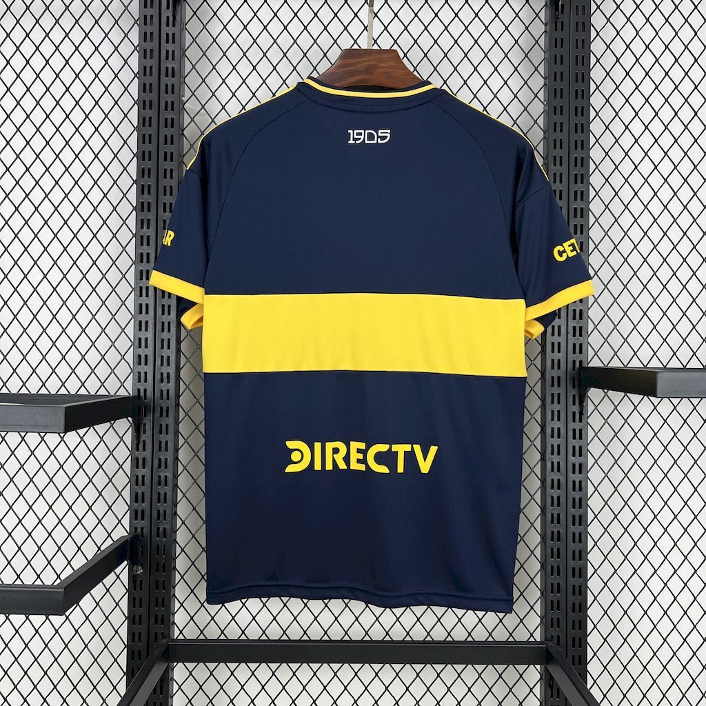 Maillot Boca Juniors 2025/2026 – Domicile