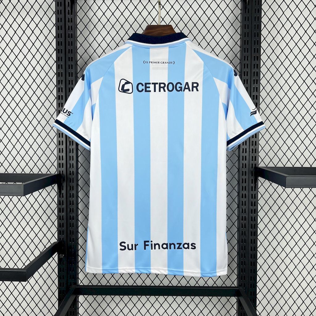 Maillot Racing Club 2025/2026 – Domicile