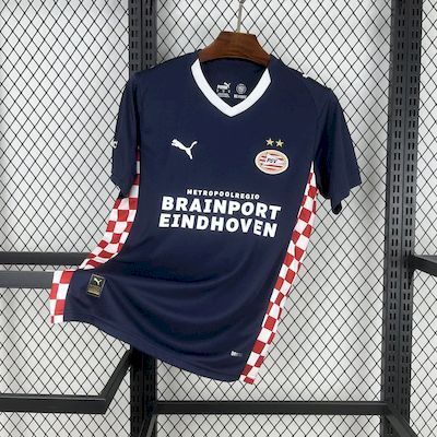 Maillot PSV Eindhoven Eredivisie 2025/2026 – Extérieur