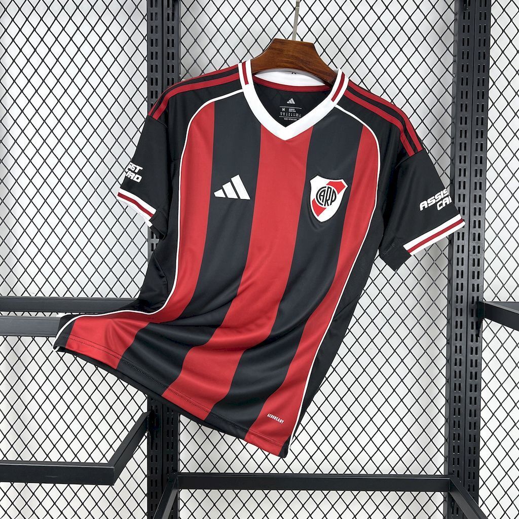 Maillot River Plate 2025/2026 – Extérieur