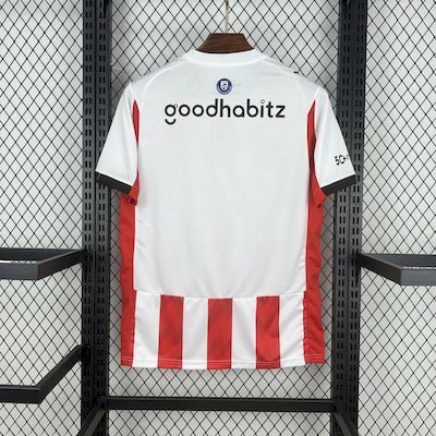 Maillot PSV Eindhoven Eredivisie 2025/2026 – Domicile
