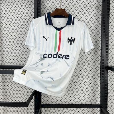 Maillot Monterrey 2025/2026 – Extérieur