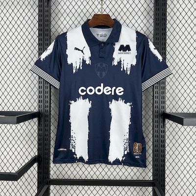 Maillot Monterrey 2025/2026 – Domicile