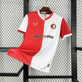 Feyenoord Rotterdam Jersey 2025/26 – Home