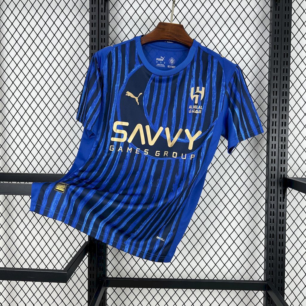 Maillot Al-Hilal Saudi Pro League 2025/2026 – Domicile