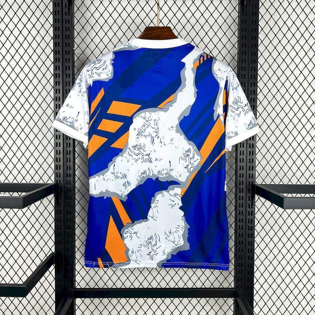 Maillot Real Madrid Concept 2025/2026