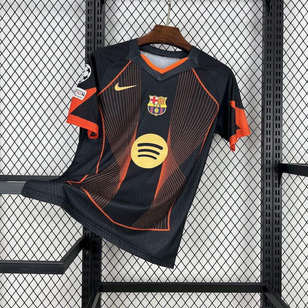 Maillot FC Barcelone Concept 2025/2026