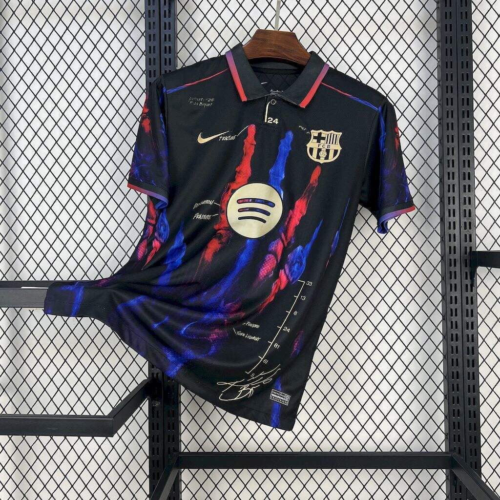 Maillot FC Barcelone Concept 2025/2026