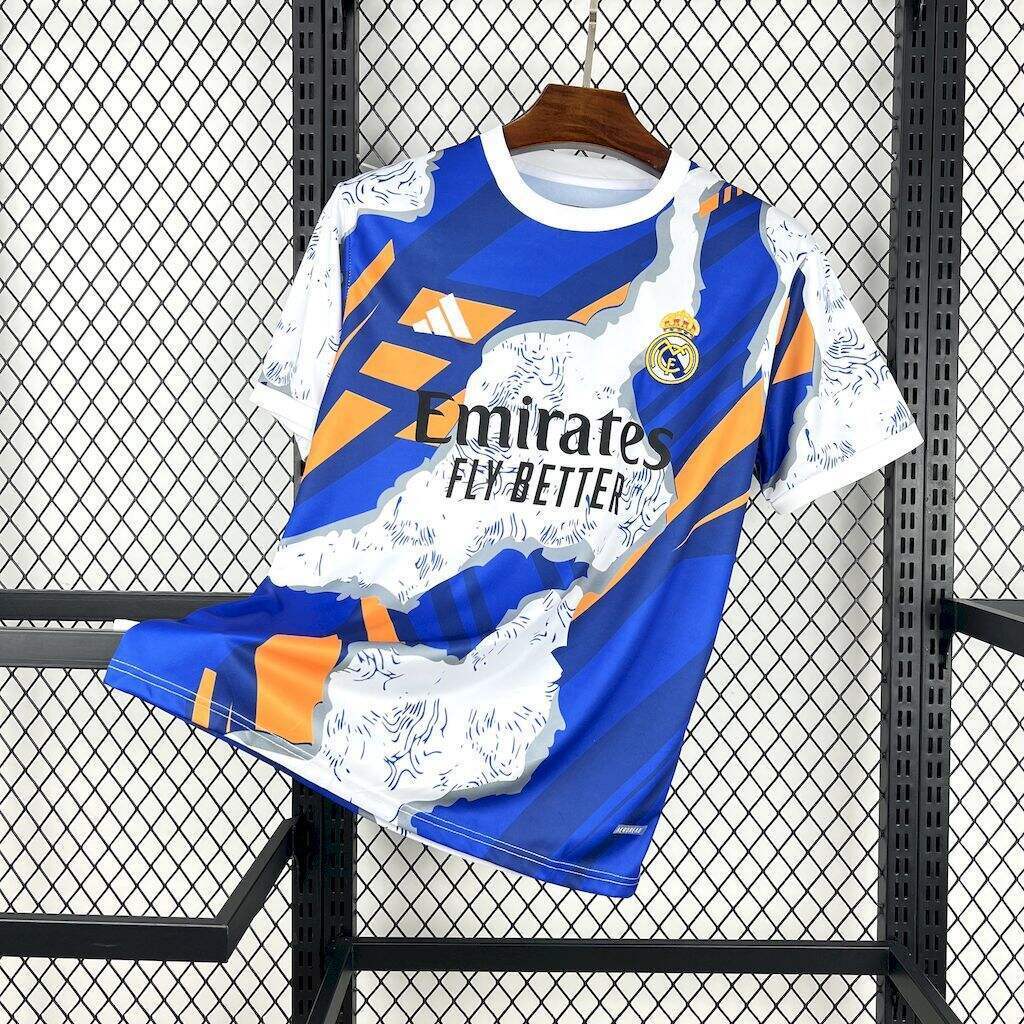 Maillot Real Madrid Concept 2025/2026
