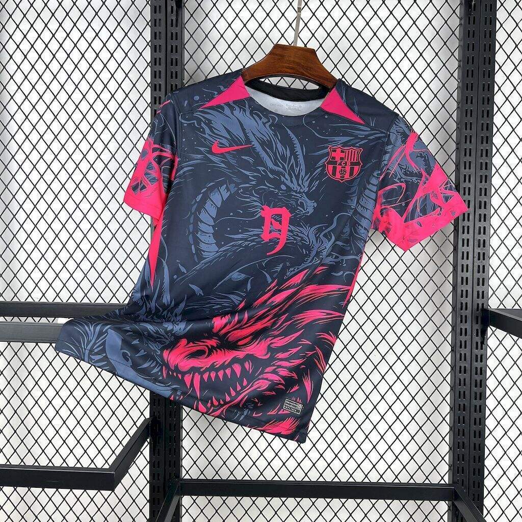 Maillot FC Barcelone Concept 2025/2026