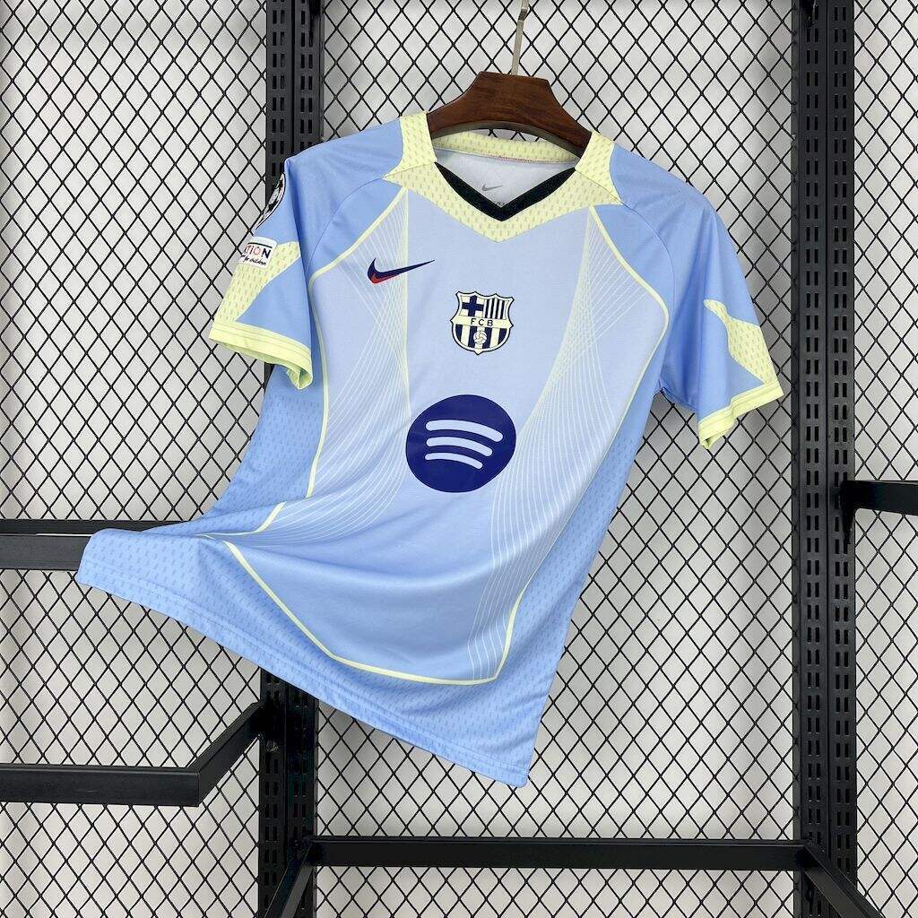 Maillot FC Barcelone Concept 2025/2026