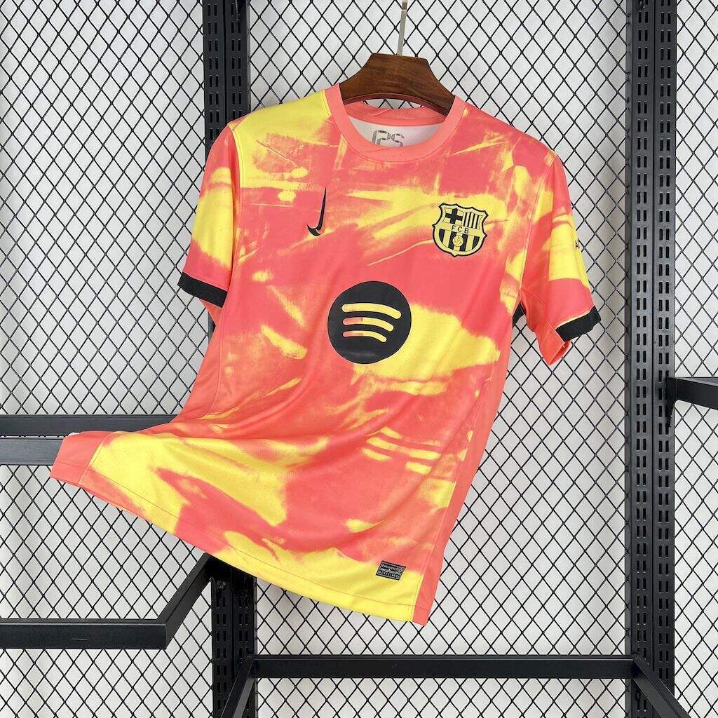 Maillot FC Barcelone Concept 2025/2026
