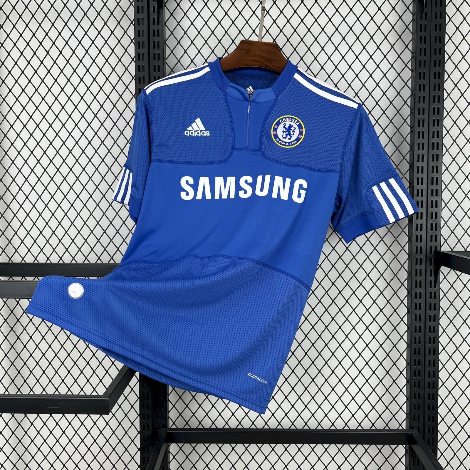 Maillot Chelsea 2009/2010 Rétro – Domicile