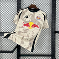 Camiseta de los New York Red Bulls 2025/26 – Local