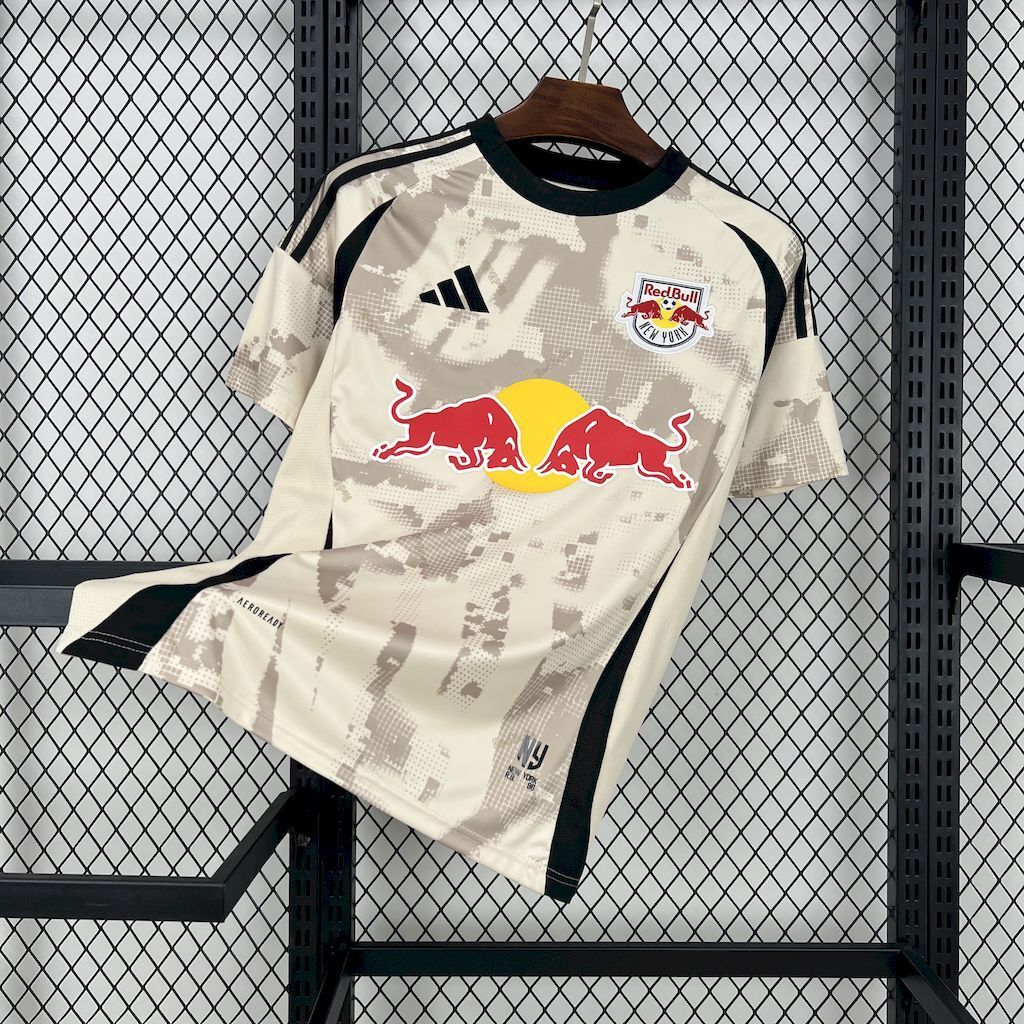 Maillot New York Red Bulls 2025/2026 – Domicile