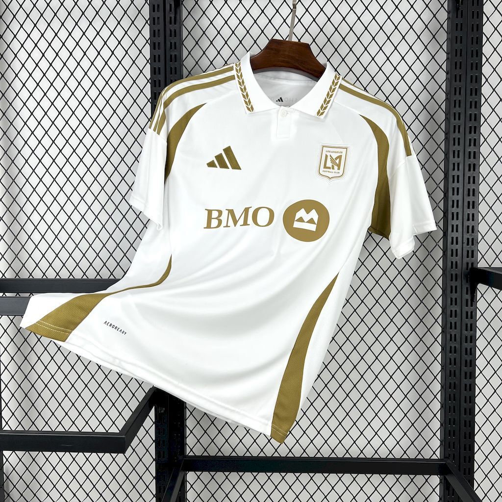 Maillot Los Angeles FC 2025/2026 – Domicile