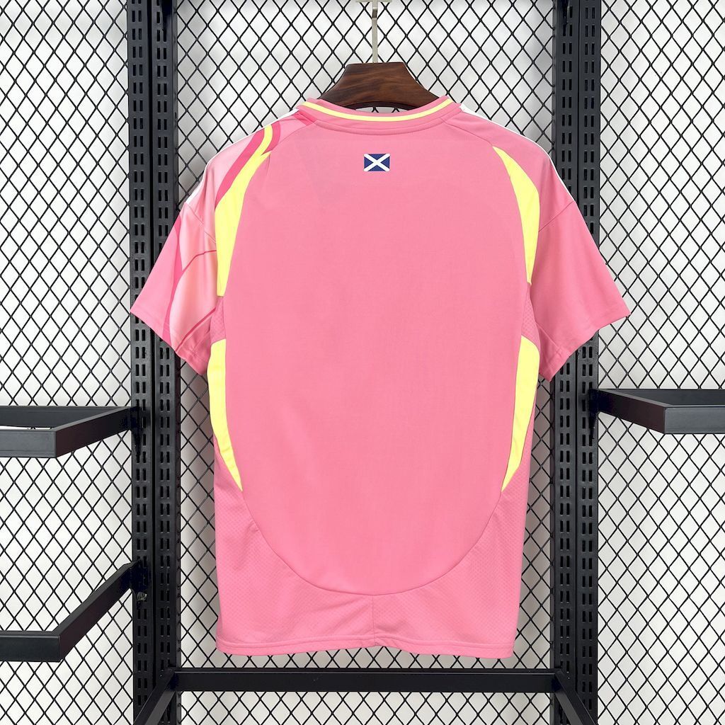 Maillot Écosse Équipe Nationale Féminine 2025/2026 – Extérieur