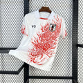 Maillot Japon Concept 2025/26