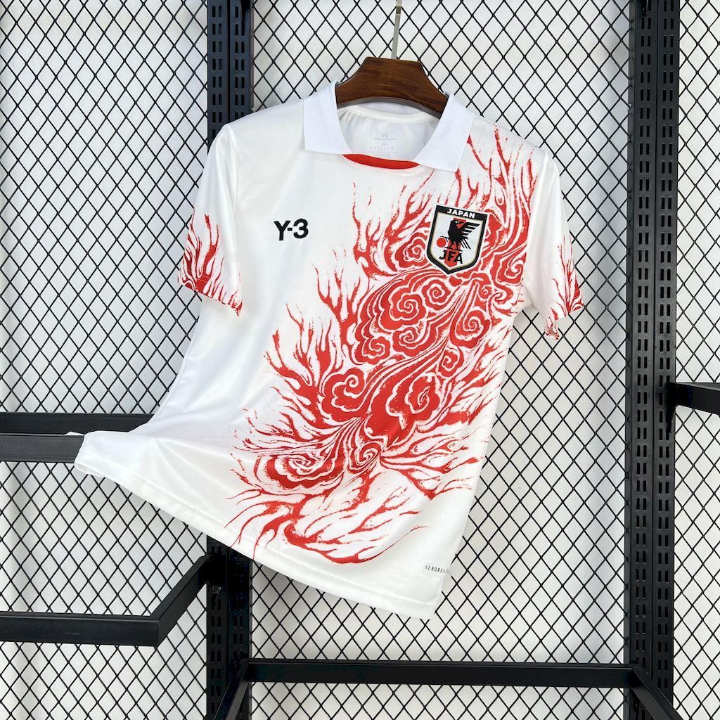 Maillot Japon Concept 2025/2026