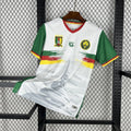 Camiseta de visitante de Camerún para la Copa Africana de Naciones 2025