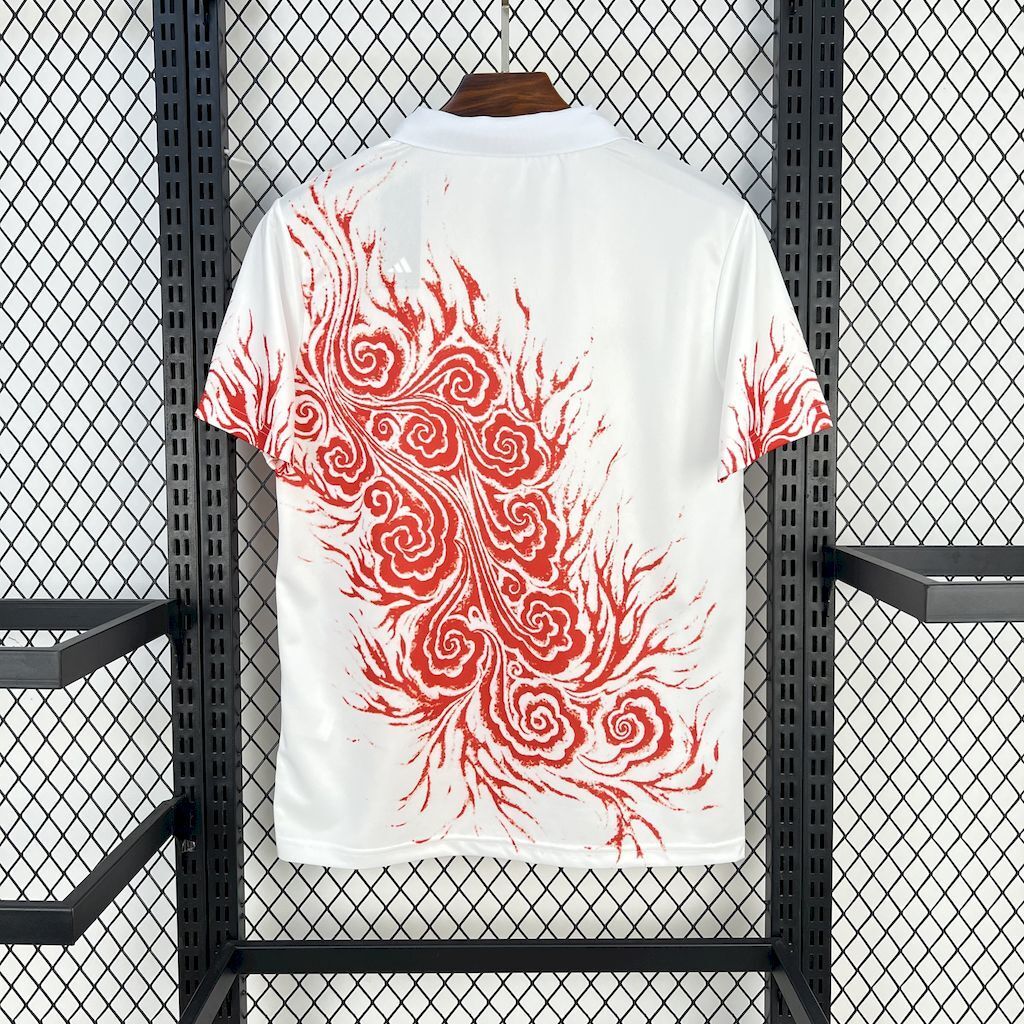 Maillot Japon Concept 2025/2026