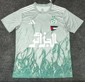 Maillot Algérie Palestine Concept 2025/26