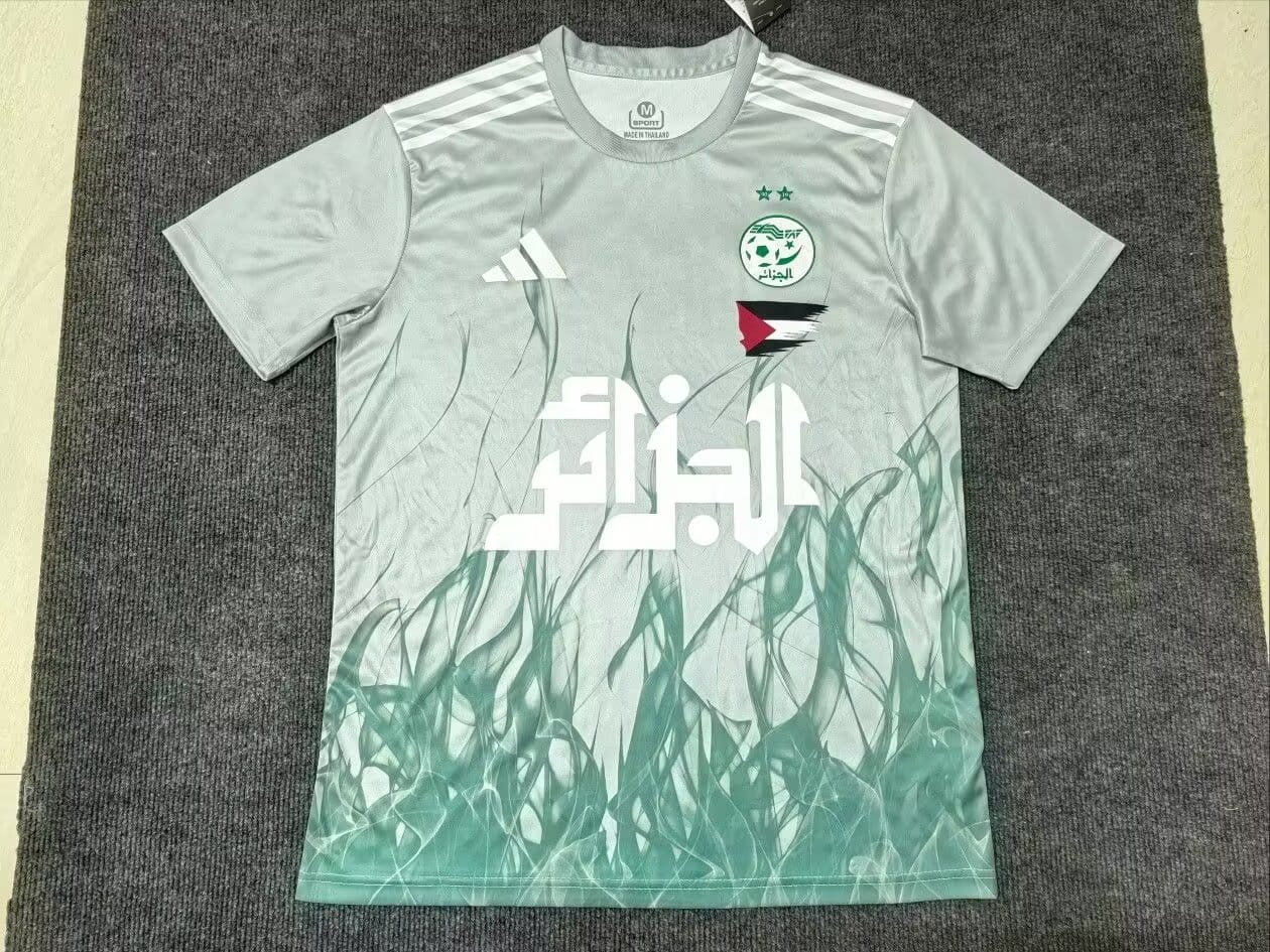 Maillot Palestine Concept 2025/2026