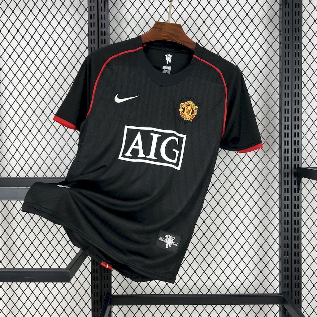 Maillot Manchester United Rétro 2007/2008 – Third