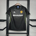 Manchester United 1998/1999 Retro Third Shirt